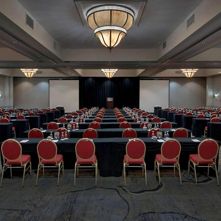 Hotel Marriott Albany Exteriér fotografie