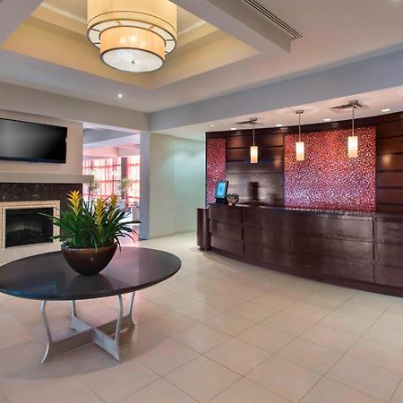Hotel Marriott Albany Exteriér fotografie