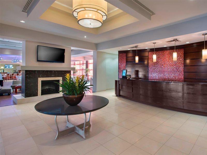 Hotel Marriott Albany Exteriér fotografie