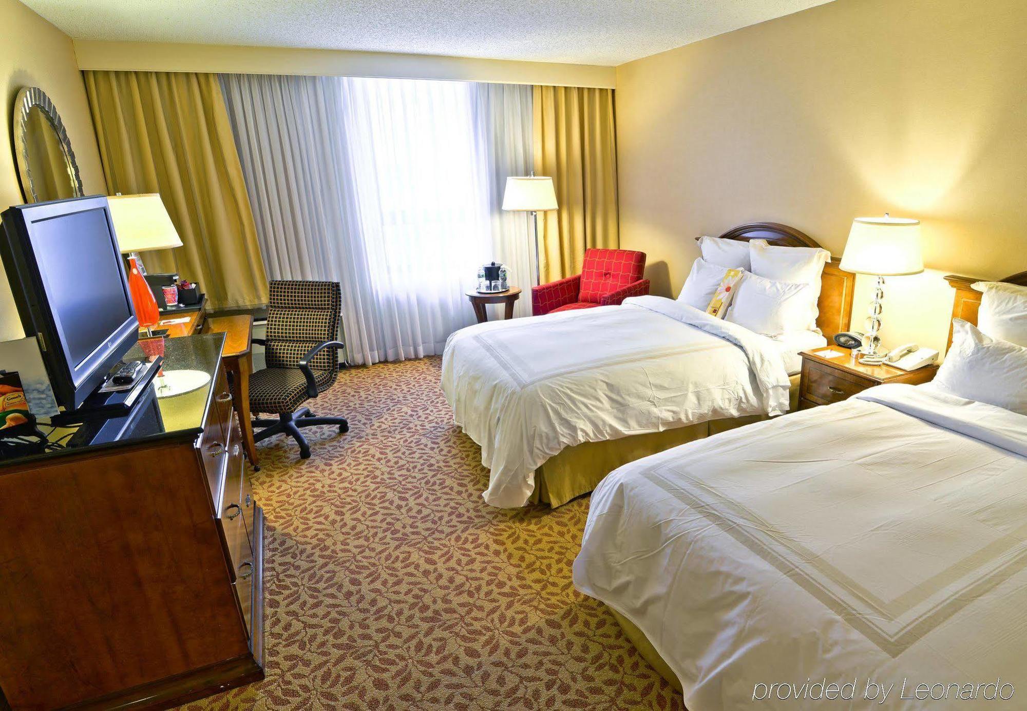 Hotel Marriott Albany Exteriér fotografie